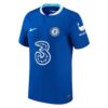 9445 PACK CHELSEA DOMICILE CHILWELL. ENSEMBLE ADULTE MAILLOT ET SHORT 2022 2023