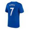 9450 PACK CHELSEA DOMICILE KANTE. ENSEMBLE ADULTE MAILLOT ET SHORT 2022 2023
