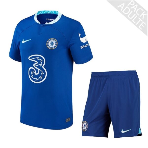 PACK CHELSEA DOMICILE ADULTE 2022-2023