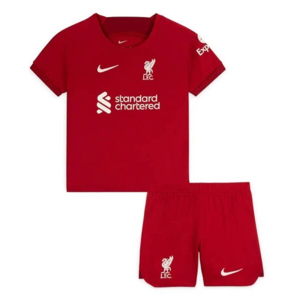 PACK JUNIOR LIVERPOOL DOMICILE FIRMINO 2022-2023