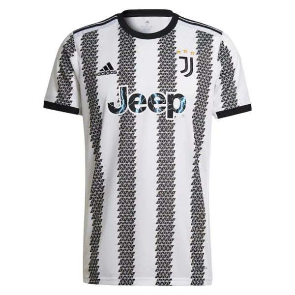 PACK JUVENTUS VLAHOVIC DOMICILE ADULTE 2022-2023