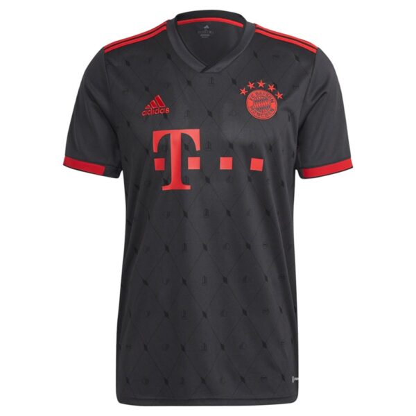 MAILLOT BAYERN MUNICH THIRD MULLER 2022-2023