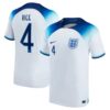 10569 MAILLOT ANGLETERRE DOMICILE RICE 2022 2023
