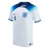 10571 MAILLOT ANGLETERRE DOMICILE RICE 2022 2023