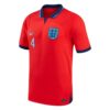 10600 MAILLOT ANGLETERRE EXTERIEUR RICE 2022 2023