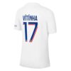 10749 PACK PSG THIRD VITINHA. ENSEMBLE ADULTE MAILLOT ET SHORT 2022 2023