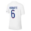 10754 PACK PSG THIRD VERRATTI. ENSEMBLE ADULTE MAILLOT ET SHORT 2022 2023