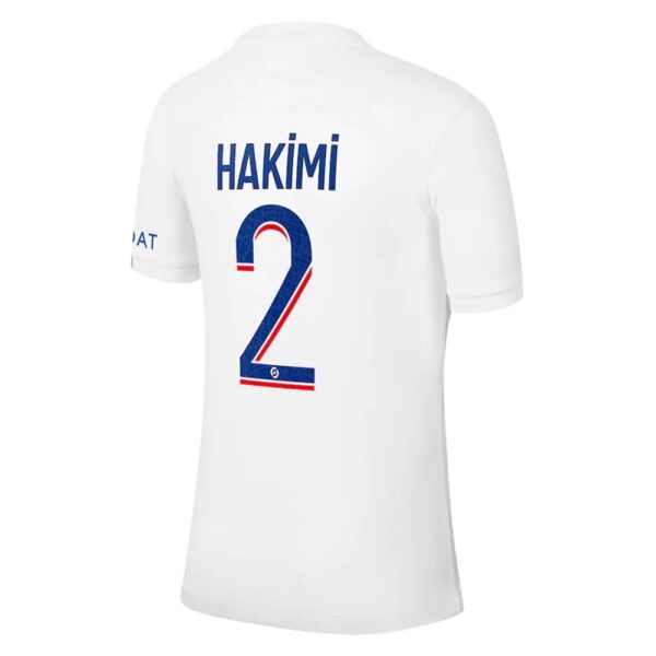 PACK PSG THIRD HAKIMI ADULTE 2022-2023