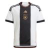 10962 PACK JUNIOR ALLEMAGNE DOMICILE. ENSEMBLE MAILLOT ET SHORT 2022 2023