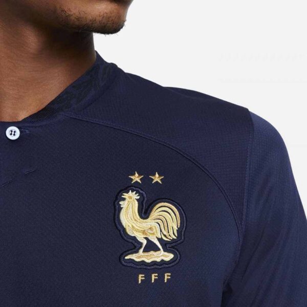 MAILLOT FRANCE DOMICILE BENZEMA 2022-2023