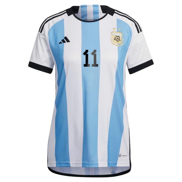 MAILLOT ARGENTINE DOMICILE FEMME DI MARIA 2022-2023