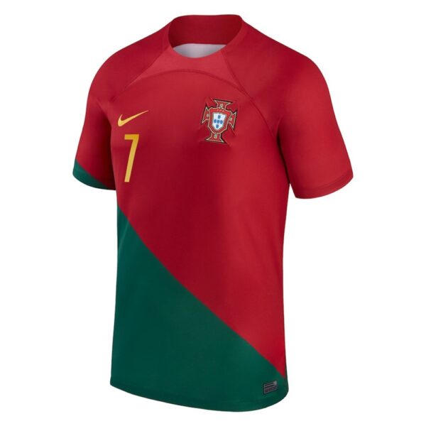 PACK PORTUGAL DOMICILE RONALDO ADULTE 2022-2023