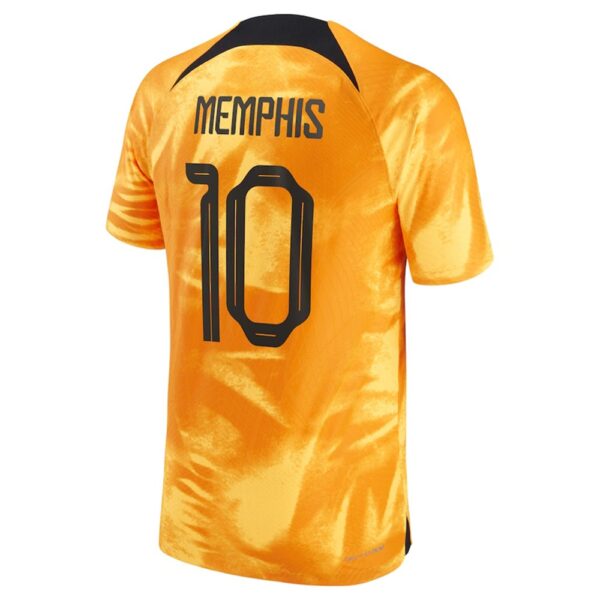 PACK PAYS-BAS DOMICILE MEMPHIS DEPAY ADULTE 2022-2023