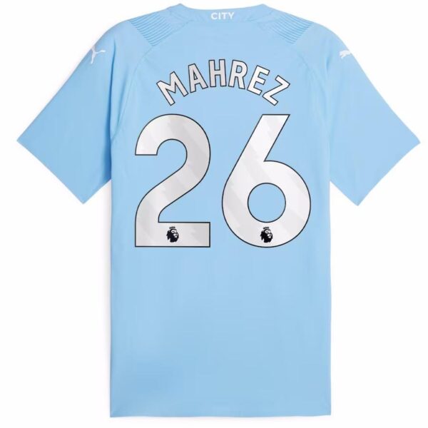 MAILLOT MANCHESTER CITY DOMICILE STONES 2023-2024