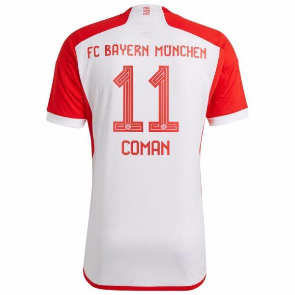 MAILLOT BAYERN MUNICH DOMICILE COMAN 2023-2024