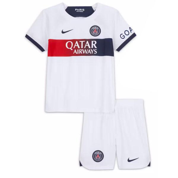PACK JUNIOR PSG DOMICILE DEMBELE 2023-2024