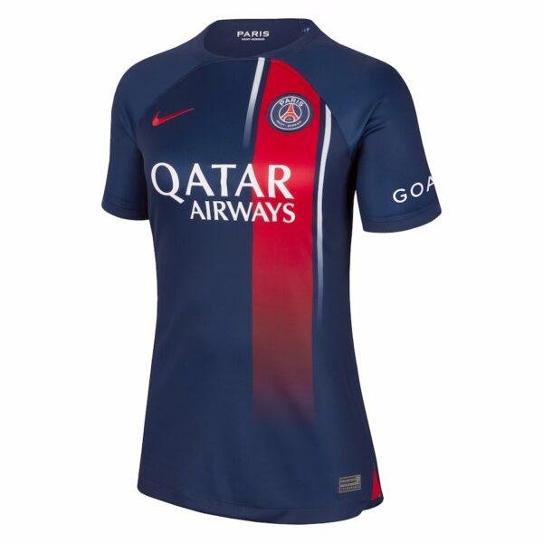 MAILLOT PSG DOMICILE FEMME HAKIMI 2023-2024