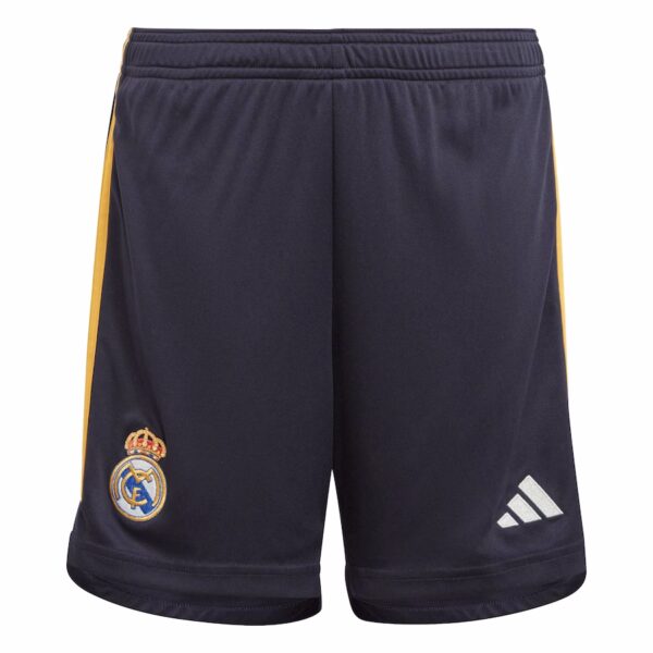 PACK JUNIOR REAL MADRID EXTERIEUR 2023-2024