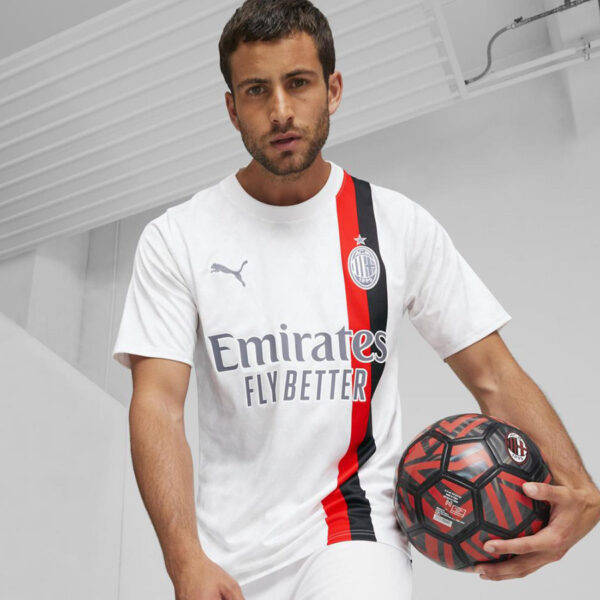 MAILLOT MILAN AC EXTERIEUR 2023-2024