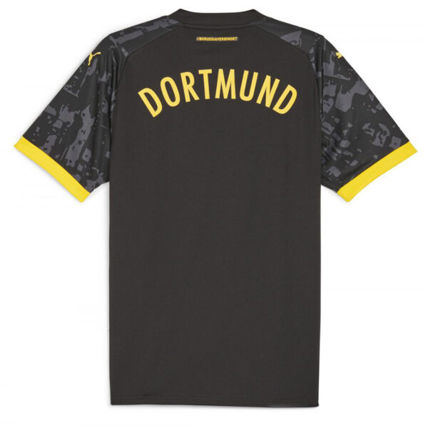 MAILLOT BORUSSIA DORTMUND EXTERIEUR 2023-2024