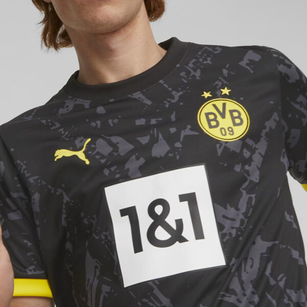 MAILLOT BORUSSIA DORTMUND EXTERIEUR 2023-2024