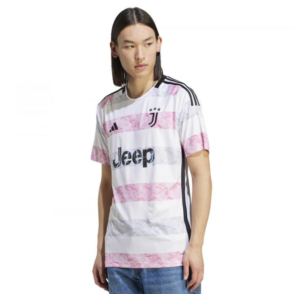 MAILLOT JUVENTUS EXTERIEUR 2023-2024