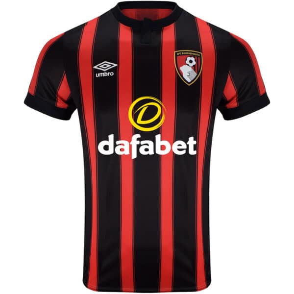 MAILLOT BOURNEMOUTH DOMICILE 2023-2024