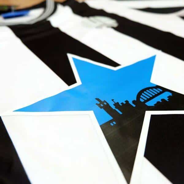 MAILLOT RETRO NEWCASTLE EXTERIEUR 1983-1986