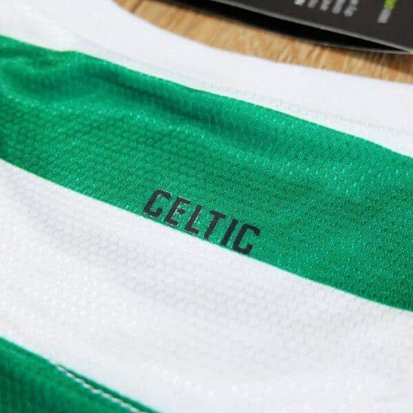 MAILLOT RETRO CELTIC GLASGOW DOMICILE 2012-2013