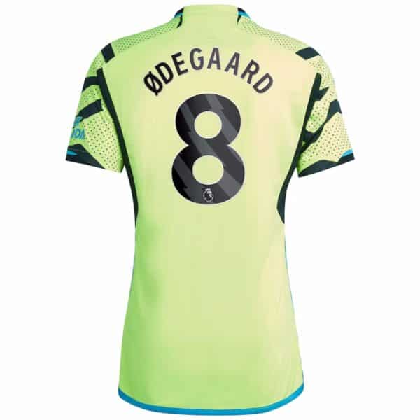 PACK ARSENAL EXTERIEUR ODEGAARD ADULTE 2023-2024