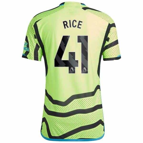 PACK ARSENAL EXTERIEUR RICE ADULTE 2023-2024