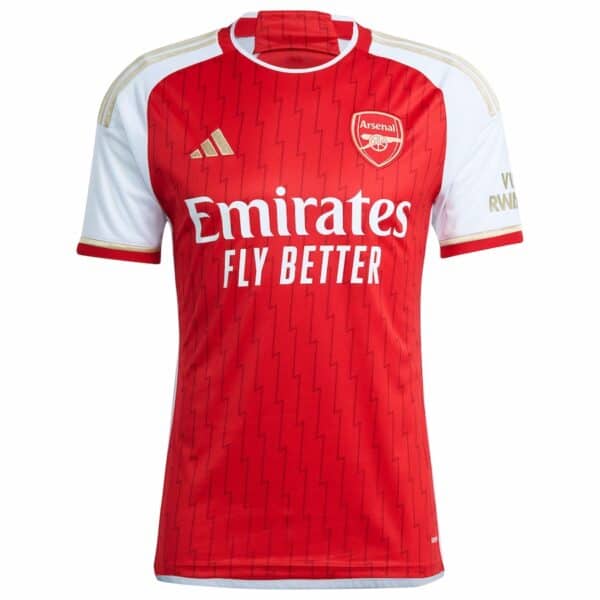 PACK ARSENAL DOMICILE ADULTE 2023-2024