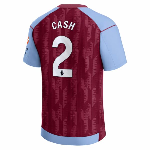 MAILLOT ASTON VILLA DOMICILE CASH 2023-2024