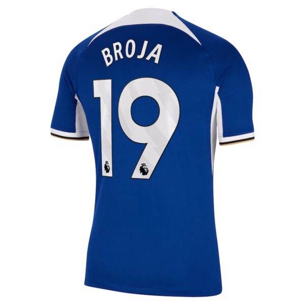 MAILLOT CHELSEA DOMICILE BROJA 2023-2024