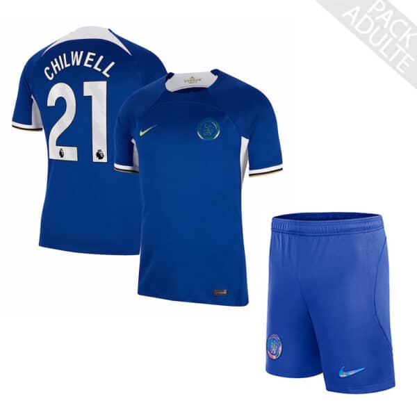 PACK CHELSEA DOMICILE CHILWELL ADULTE 2023-2024