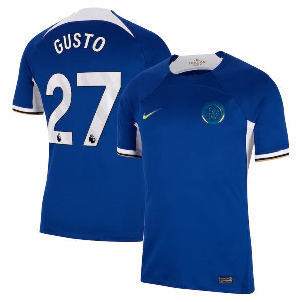 MAILLOT CHELSEA DOMICILE MALO GUSTO 2023-2024