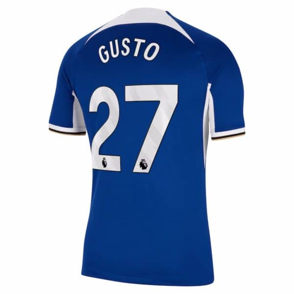 PACK CHELSEA DOMICILE GUSTO ADULTE 2023-2024