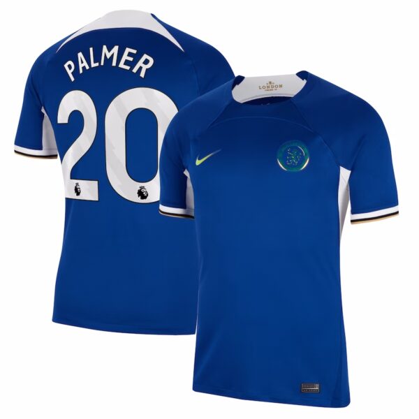 MAILLOT CHELSEA DOMICILE PALMER 2023-2024