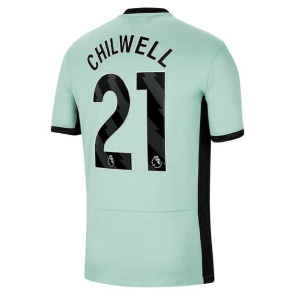 PACK CHELSEA THIRD CHILWELL ADULTE 2023-2024