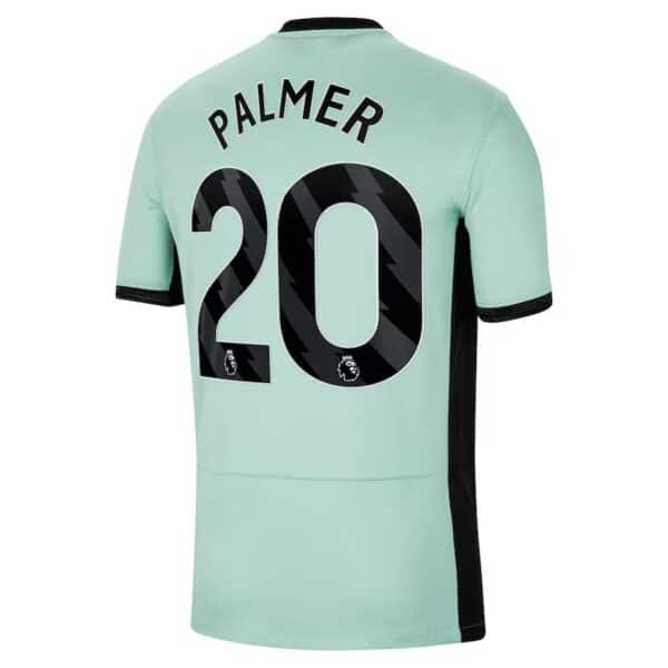 PACK CHELSEA THIRD PALMER ADULTE 2023-2024