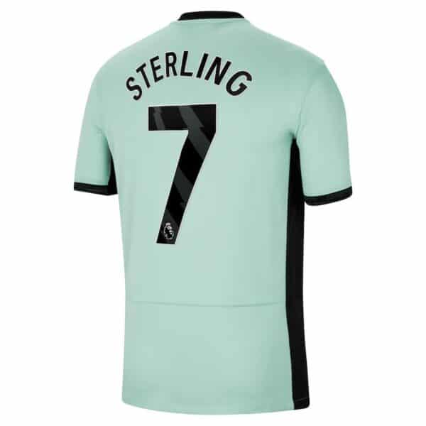 PACK CHELSEA THIRD STERLING ADULTE 2023-2024