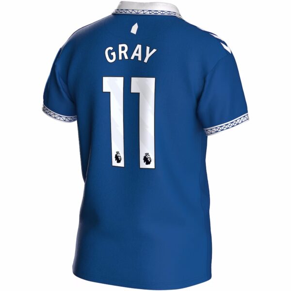 MAILLOT EVERTON DOMICILE GRAY 2023-2024