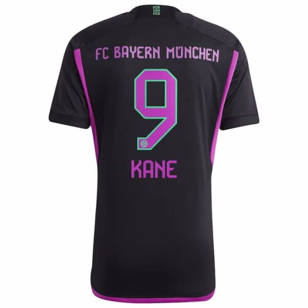 PACK JUNIOR BAYERN MUNICH EXTERIEUR KANE 2023-2024