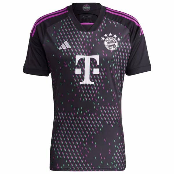 PACK JUNIOR BAYERN MUNICH EXTERIEUR COMAN 2023-2024