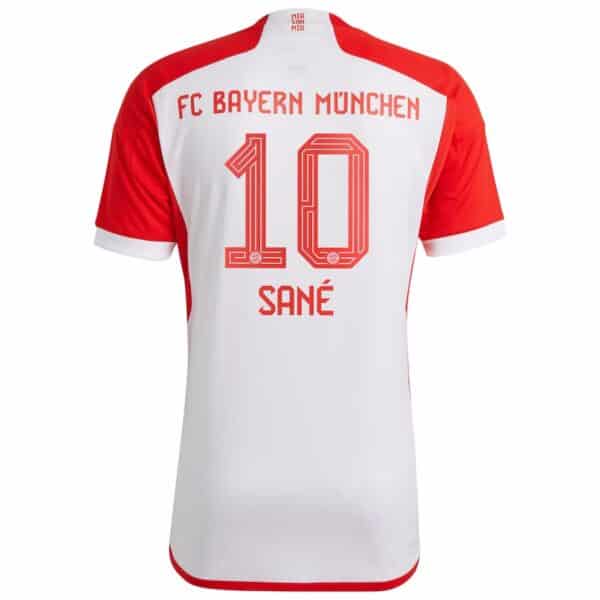 PACK JUNIOR BAYERN MUNICH DOMICILE SANE 2023-2024