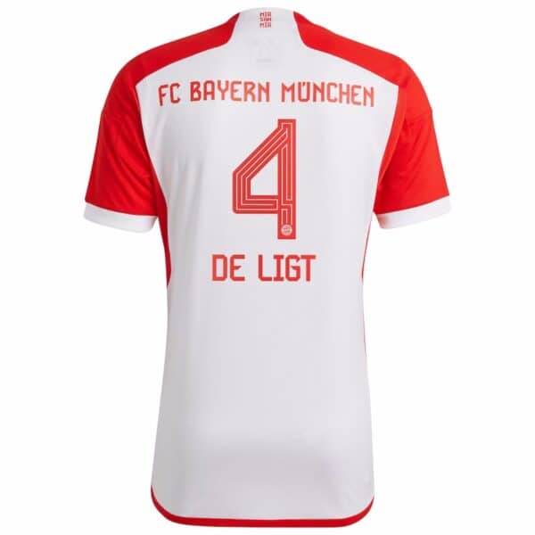 PACK JUNIOR BAYERN MUNICH DOMICILE DE LIGT 2023-2024