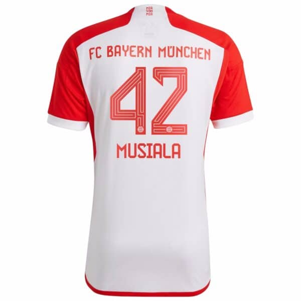 PACK JUNIOR BAYERN MUNICH DOMICILE MUSIALA 2023-2024