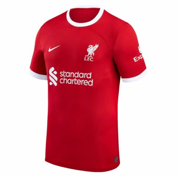 PACK LIVERPOOL DOMICILE LUIS DIAZ ADULTE 2023-2024