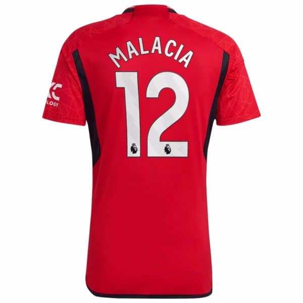 PACK MANCHESTER UNITED DOMICILE MALACIA ENSEMBLE ADULTE 2023-2024