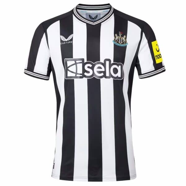 MAILLOT NEWCASTLE DOMICILE 2023-2024